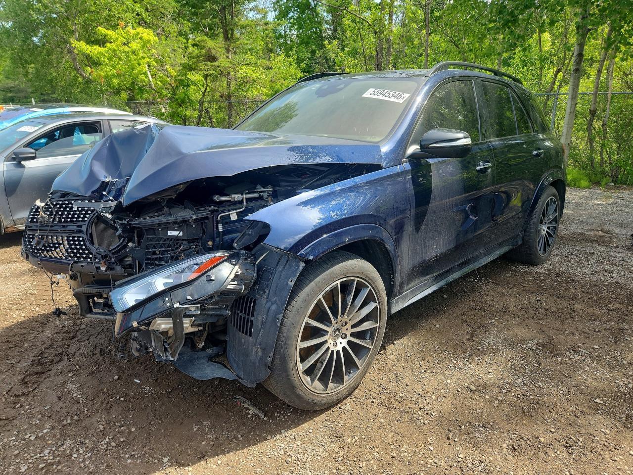 2021 Mercedes-Benz GLE