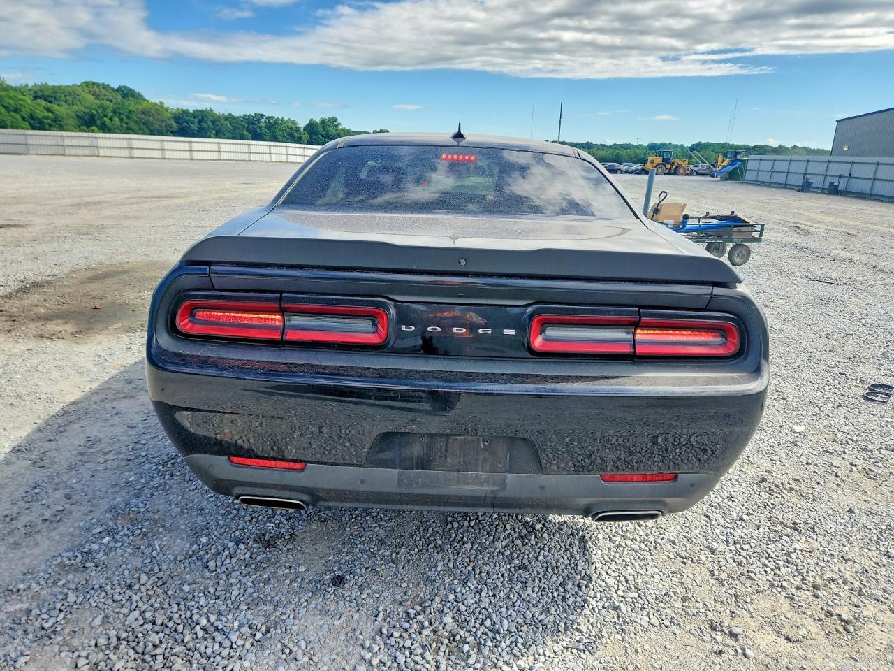 2016 Dodge Challenger Sxt - zdjęcie 6