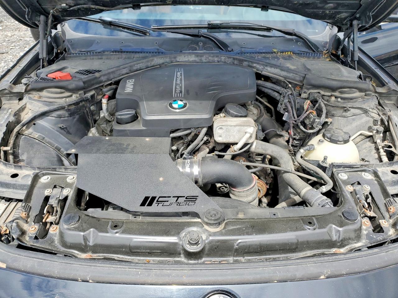 2013 BMW 328 Xi - zdjęcie 11