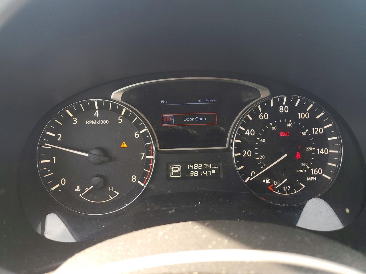 2015 Nissan Altima 2.5 S - zdjęcie 9