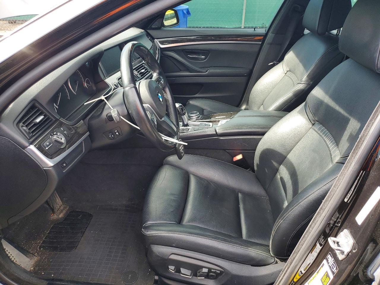2014 BMW 535 Xi - zdjęcie 7