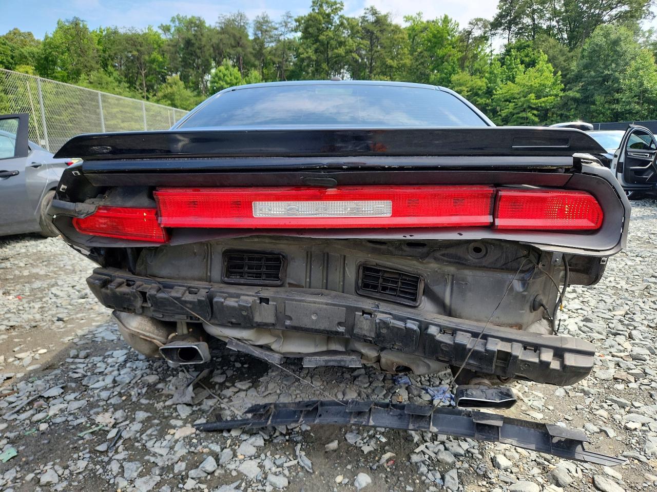 2013 Dodge Challenger Sxt - zdjęcie 6