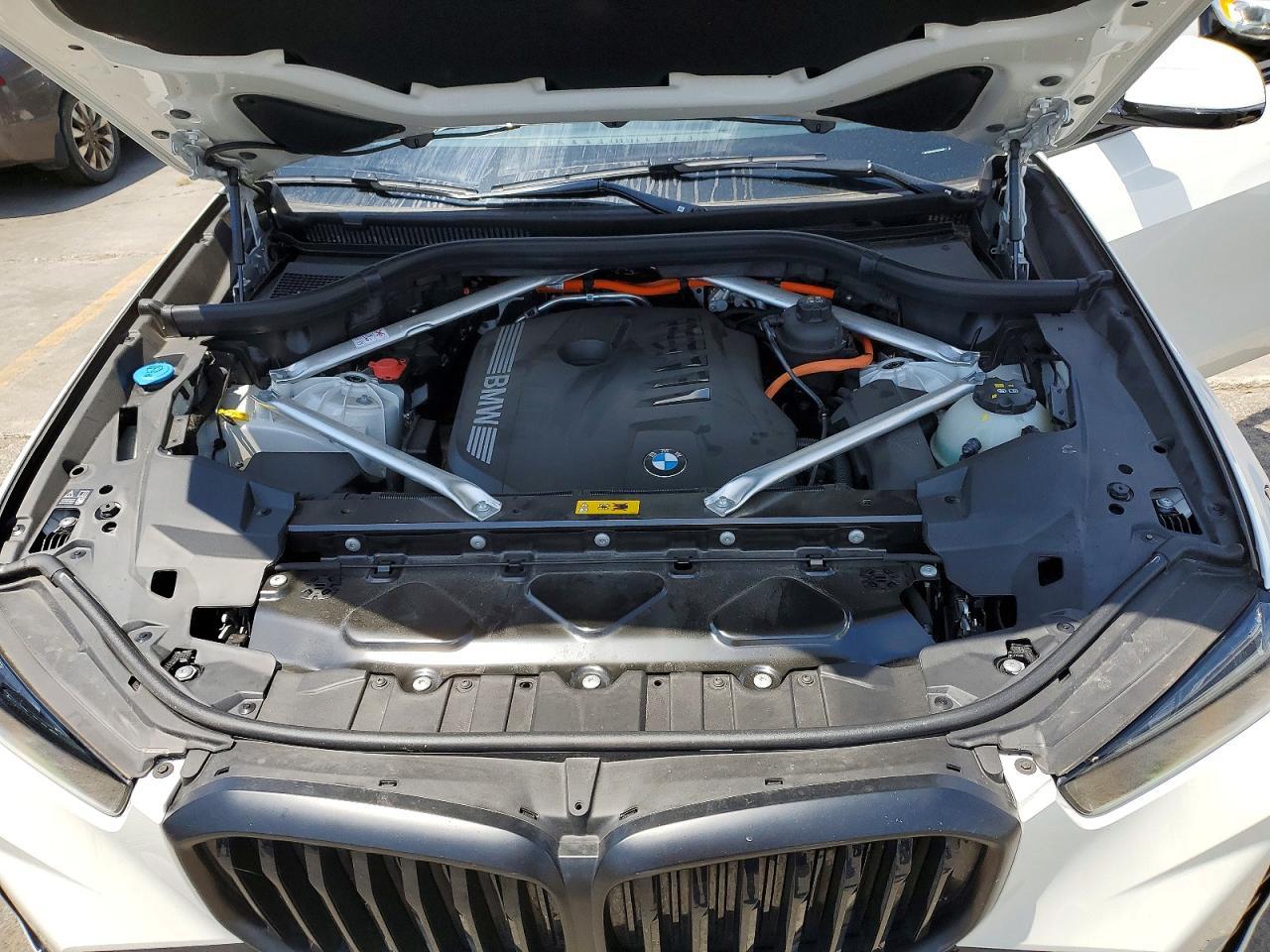 2025 BMW X5 xDrive50E - zdjęcie 12