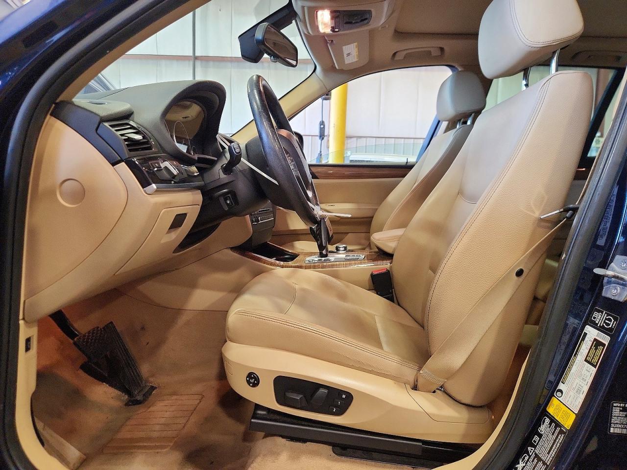 2014 BMW X3 xDrive35I - zdjęcie 7