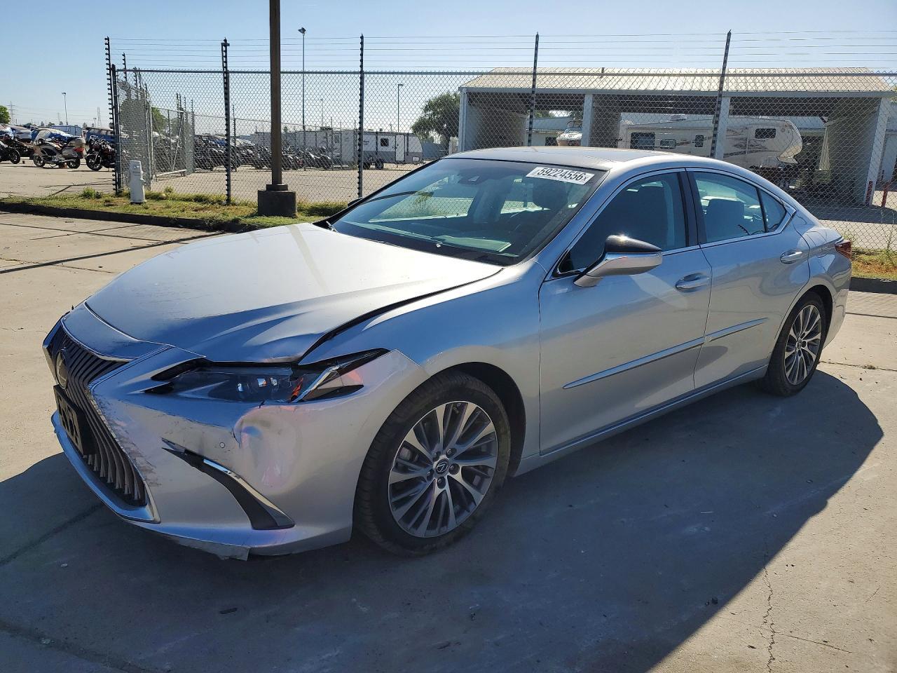 2020 Lexus Es 350 - zdjęcie główne