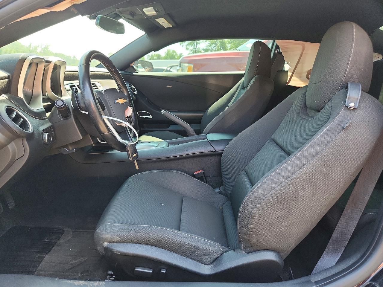 2014 Chevrolet Camaro Lt - zdjęcie 7
