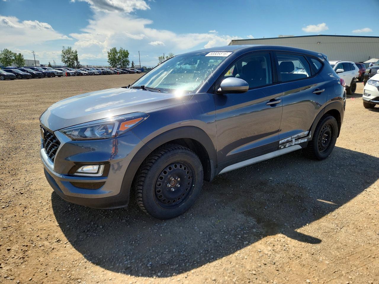 2019 Hyundai Tucson Se - zdjęcie główne