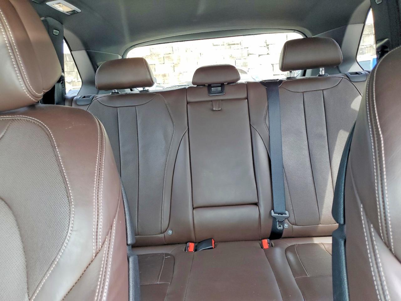 2018 BMW X5 - zdjęcie 10