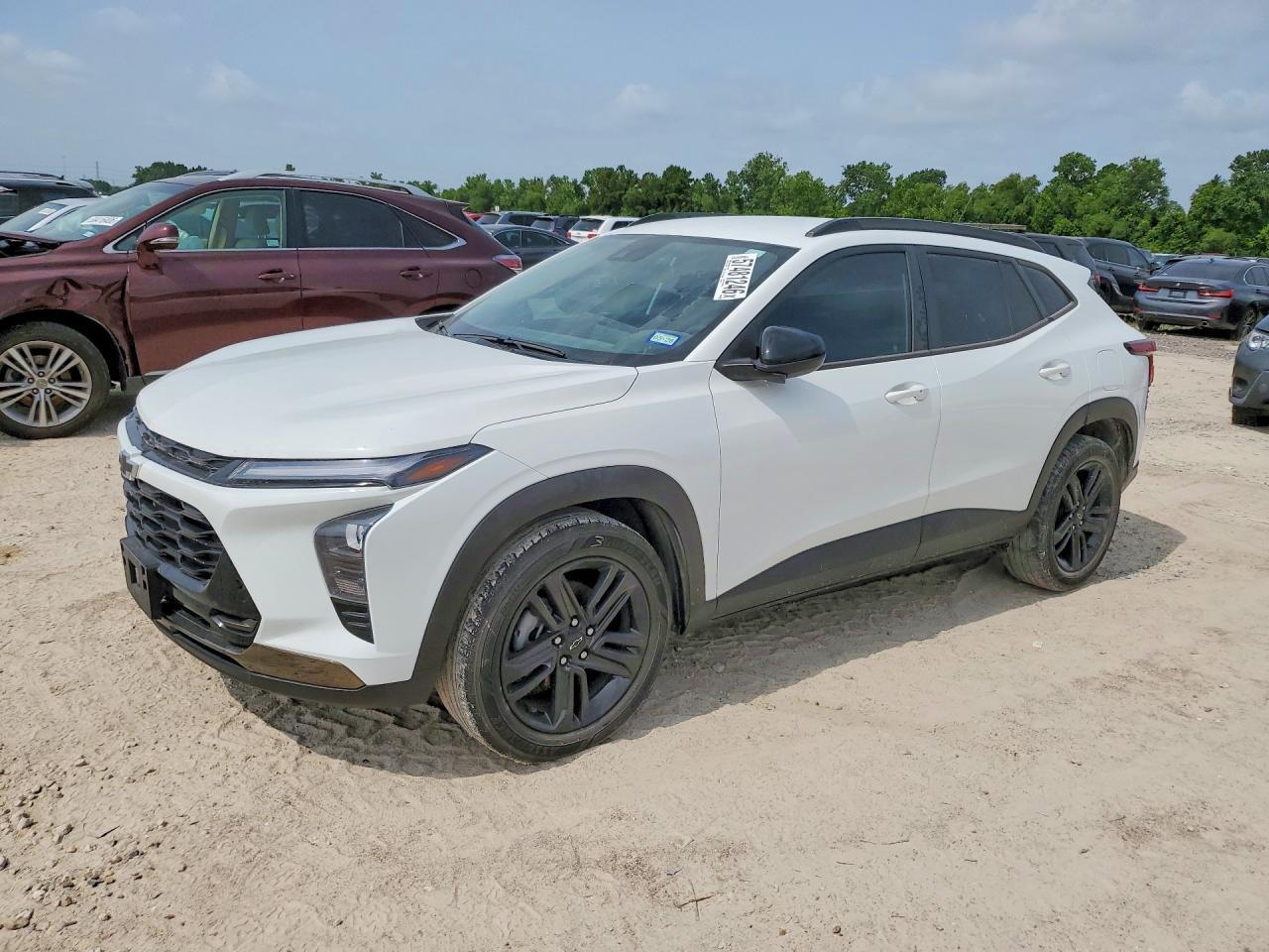 2024 Chevrolet Trax Activ - zdjęcie główne