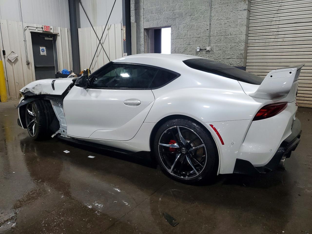 2021 Toyota Gr Supra 3.0 Premium - zdjęcie 2