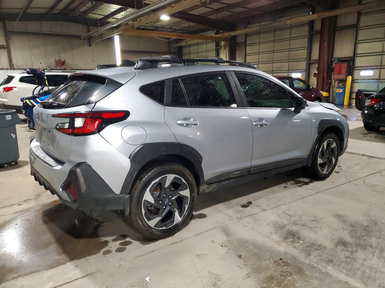 2024 Subaru Crosstrek Limited - zdjęcie 3