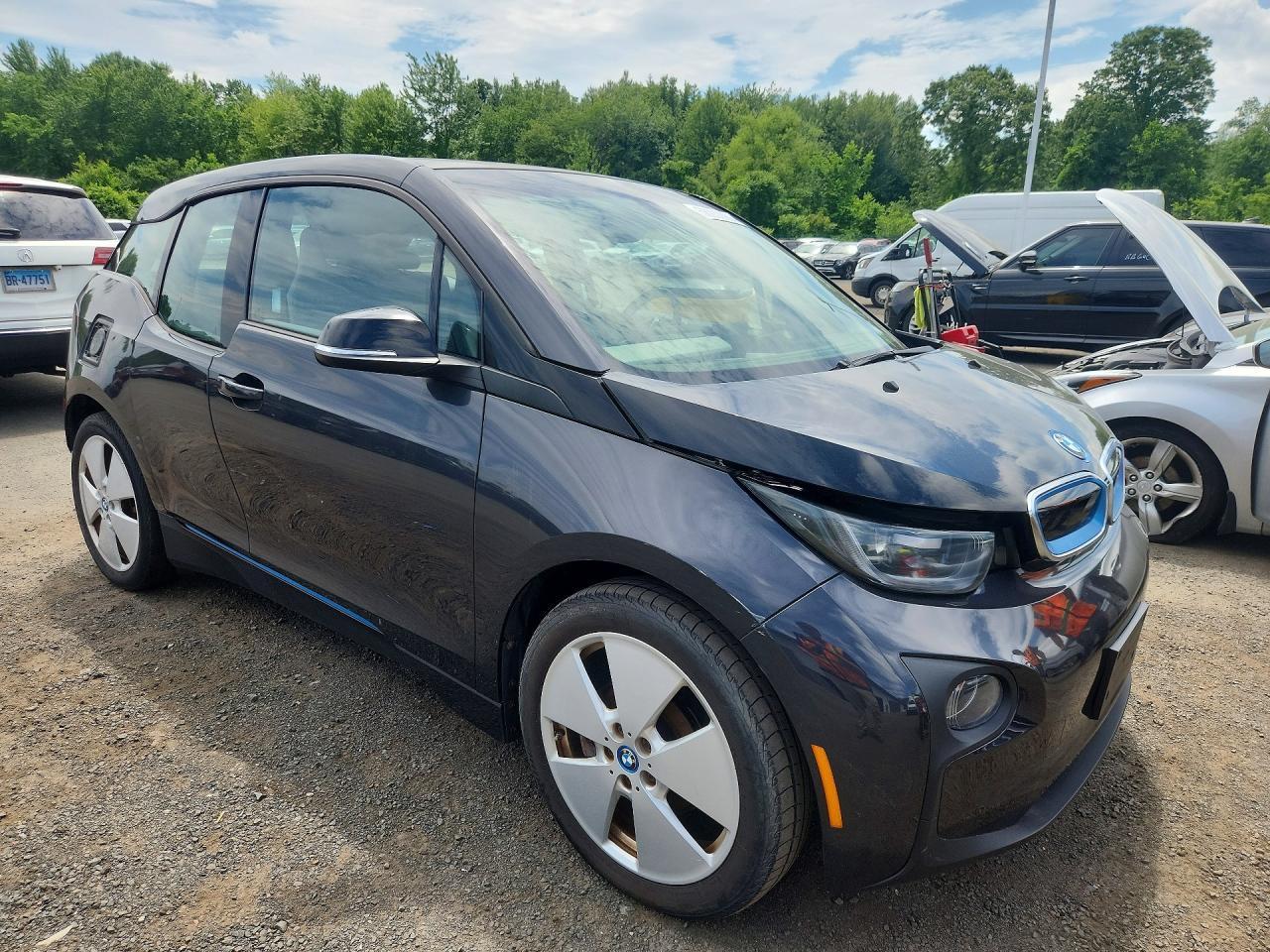 2015 BMW I3 Bev - zdjęcie 4