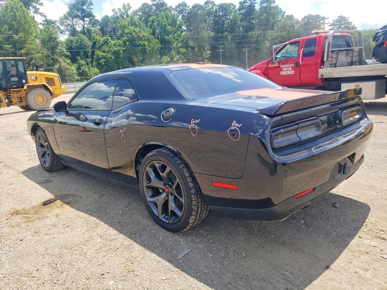 2019 Dodge Challenger R - zdjęcie 2