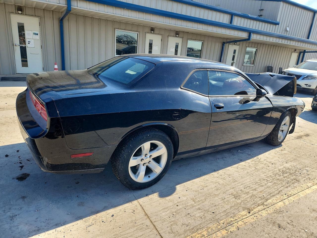 2013 Dodge Challenger Sxt - zdjęcie 3