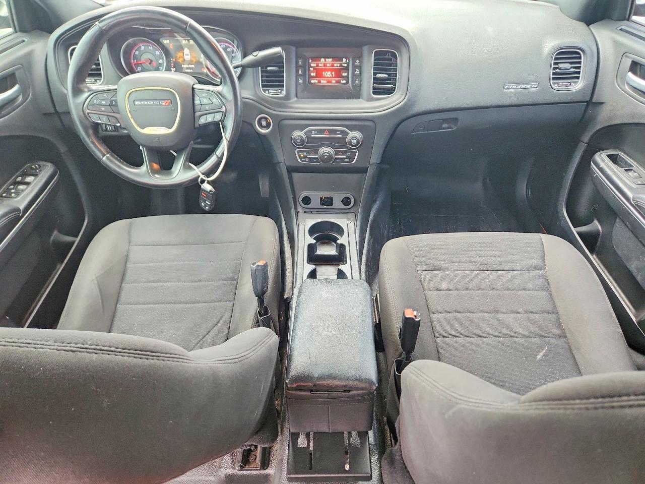 2015 Dodge Charger Police - zdjęcie 8