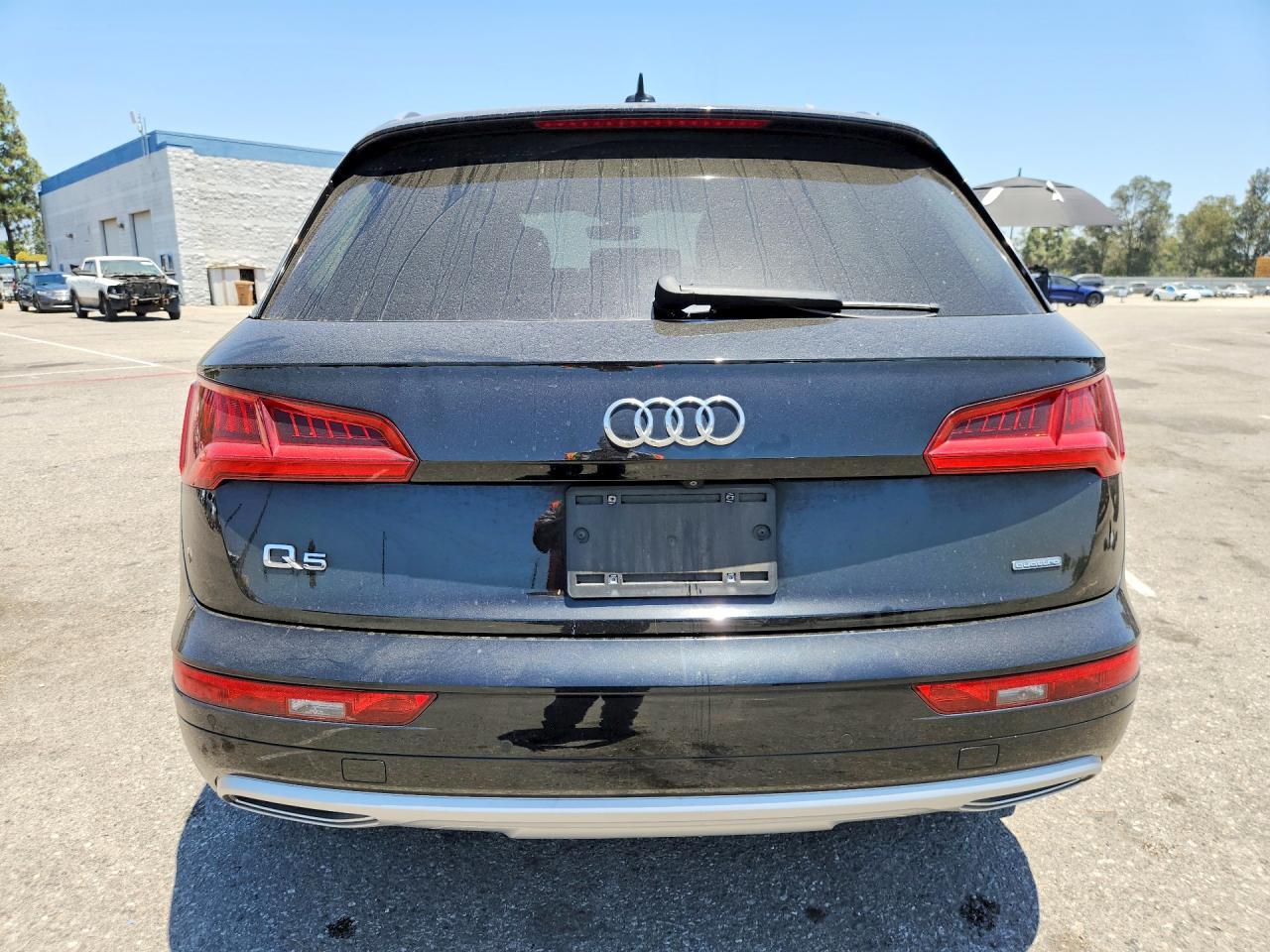 2020 Audi Q5 Premium - zdjęcie 6