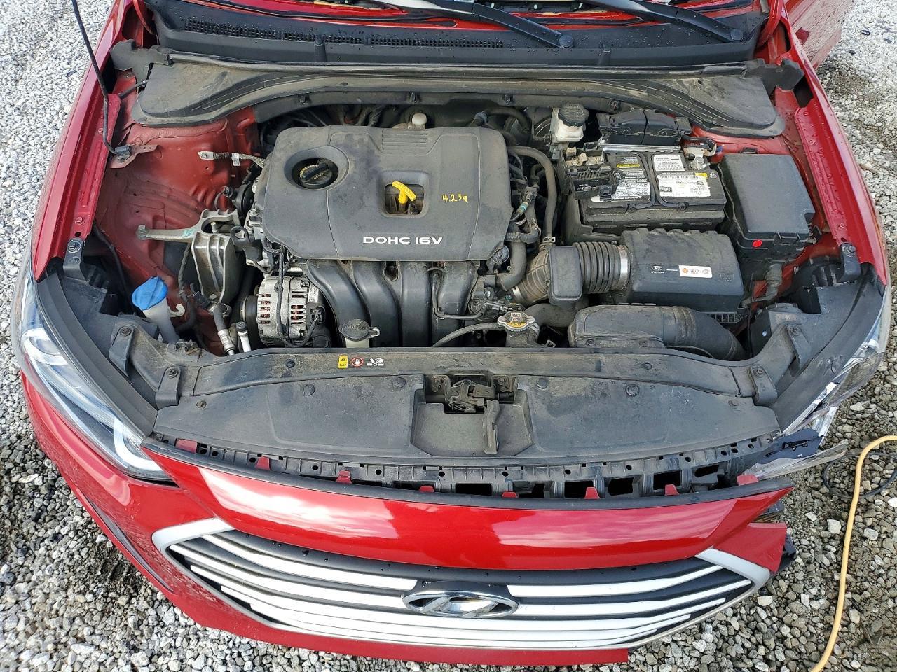 2018 Hyundai Elantra Value Edition - zdjęcie 11