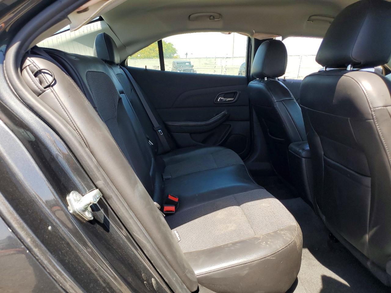 2014 Chevrolet Malibu 1Lt - zdjęcie 10
