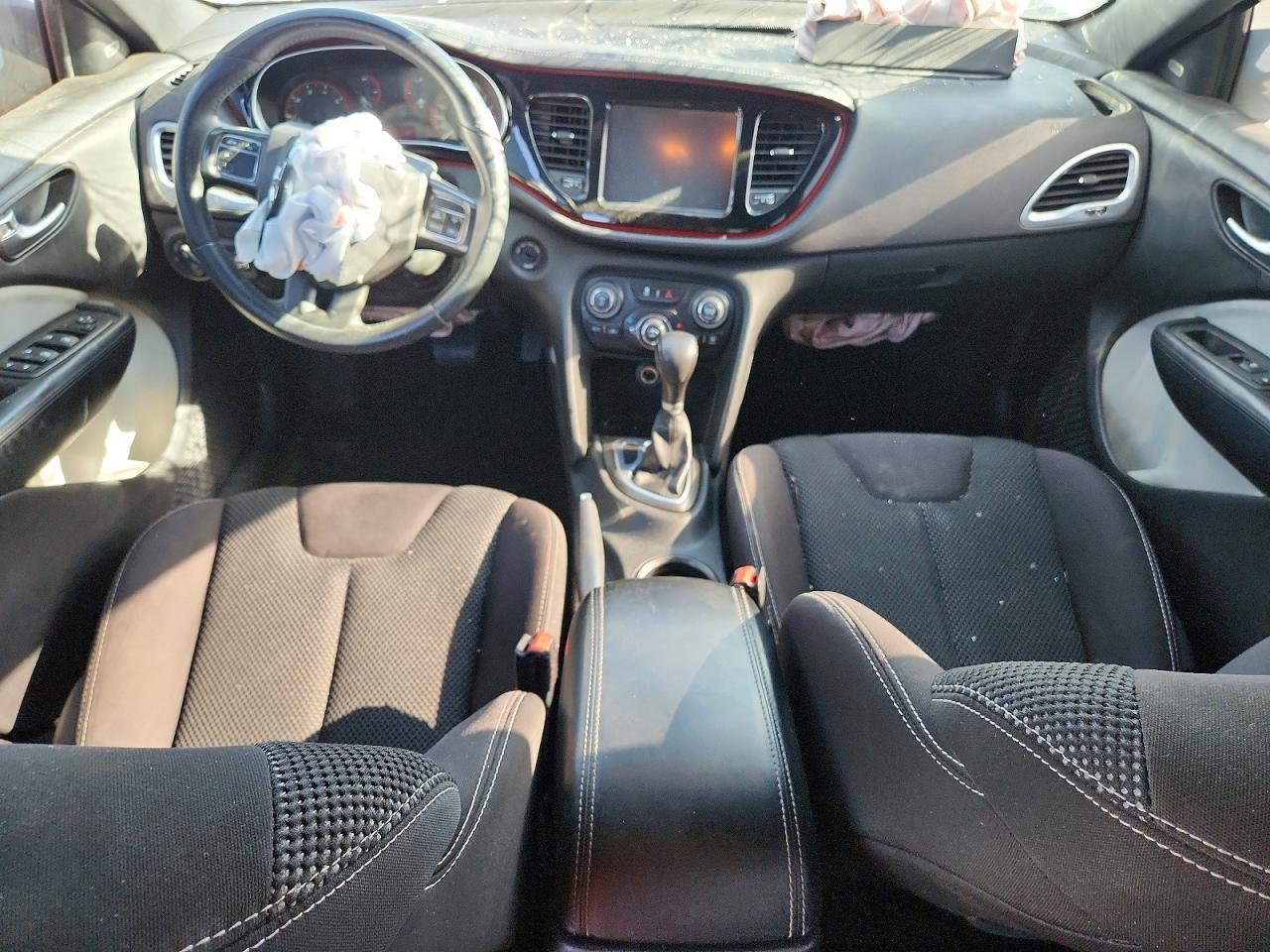 2015 Dodge Dart Sxt - zdjęcie 8