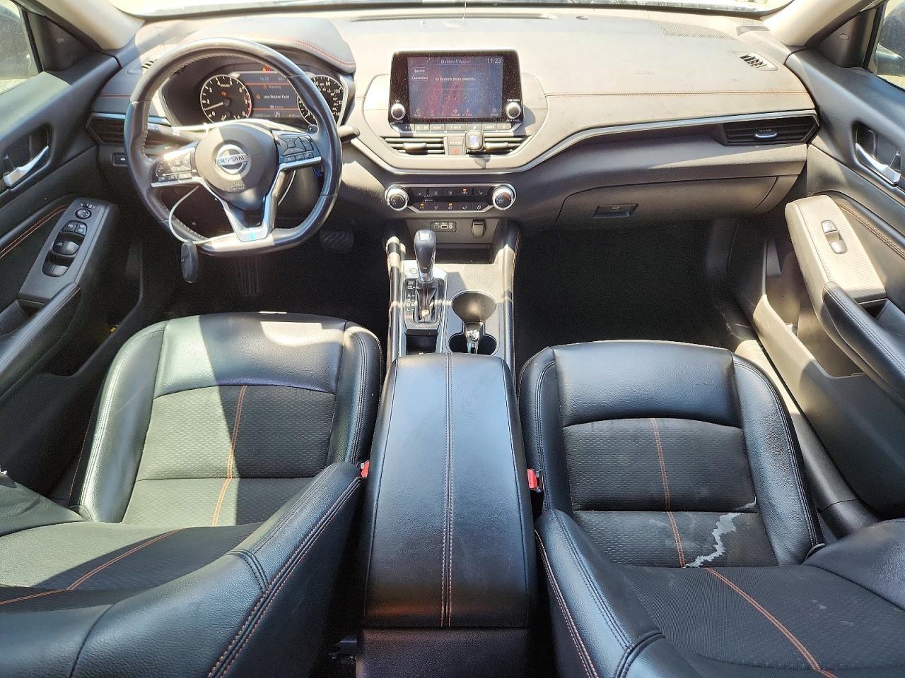 2019 Nissan Altima Sr - zdjęcie 8