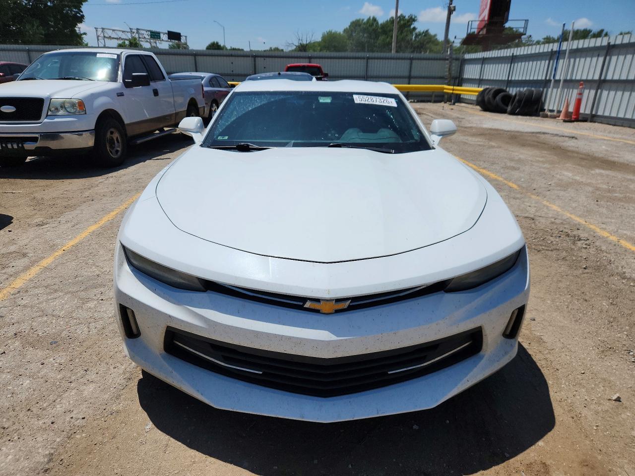 2016 Chevrolet Camaro Lt - zdjęcie 5