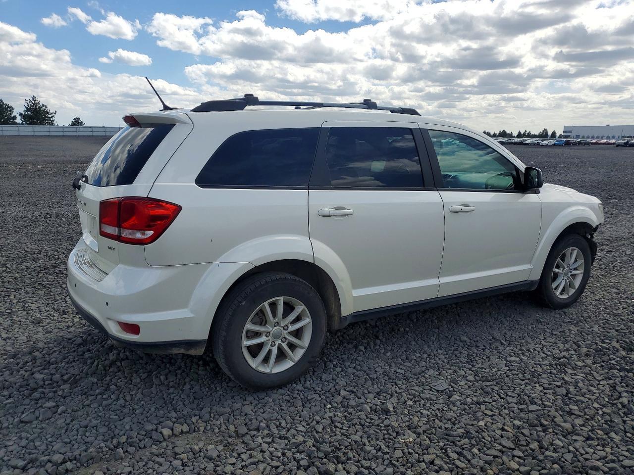 2017 Dodge Journey Sxt - zdjęcie 3