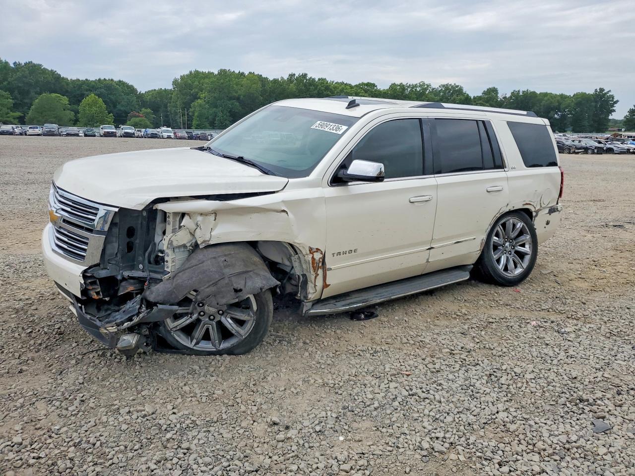 2015 Chevrolet Tahoe
