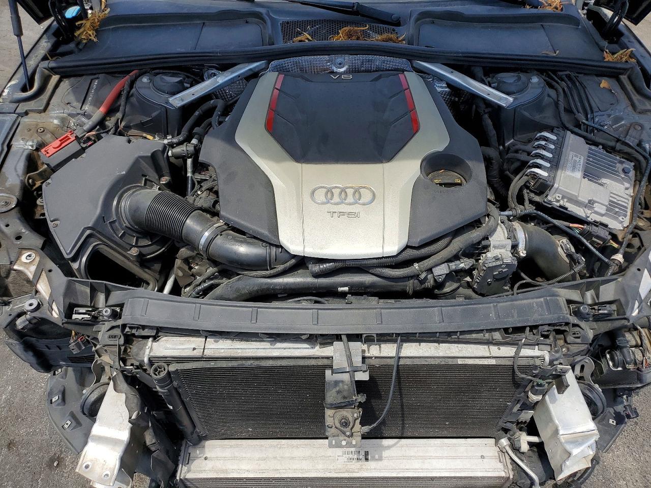 2018 Audi S5 Premium Plus - zdjęcie 11