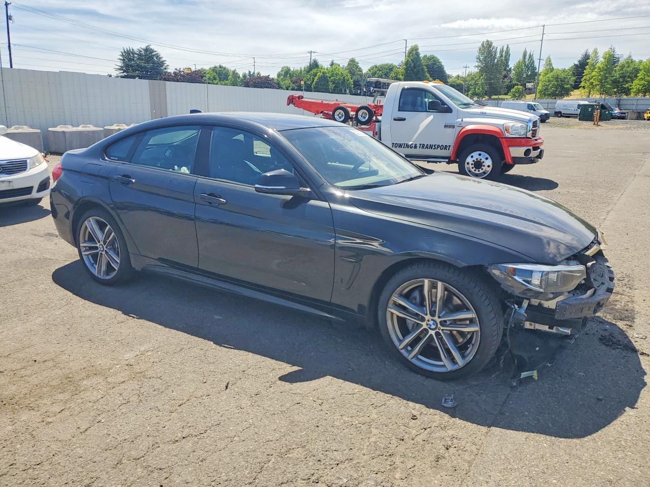 2019 BMW Seria 4 430i - zdjęcie 4