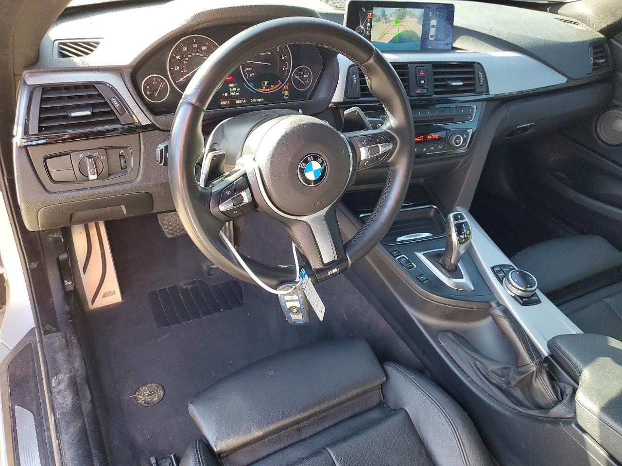 2014 BMW 435 Xi - zdjęcie 8