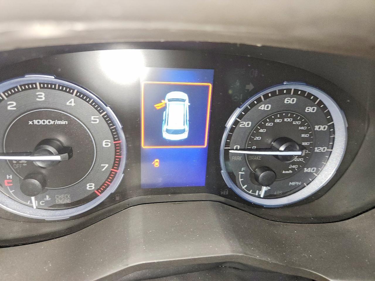 2022 Subaru Ascent Touring - zdjęcie 9