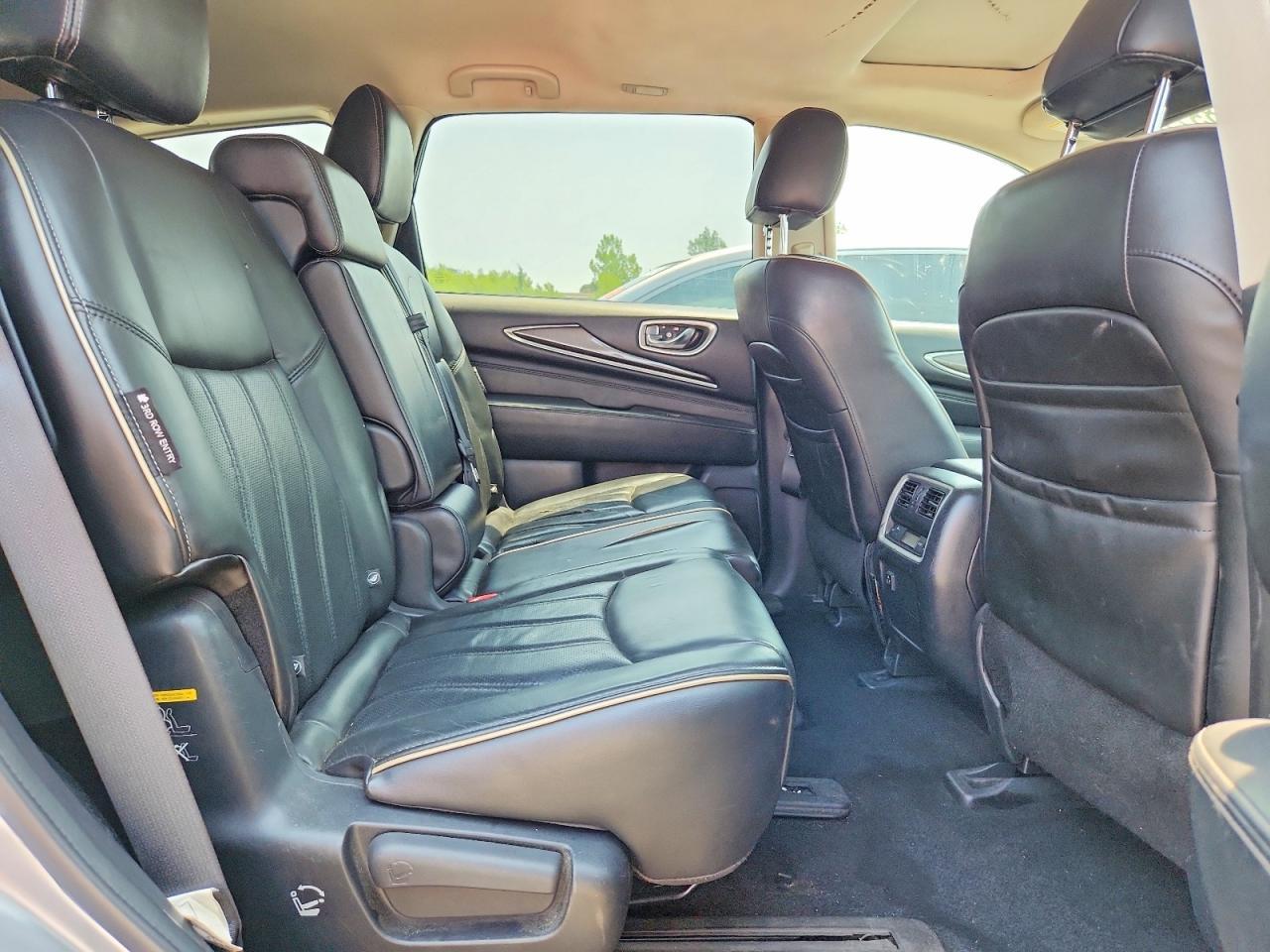 2018 Infiniti Qx60 Base - zdjęcie 11