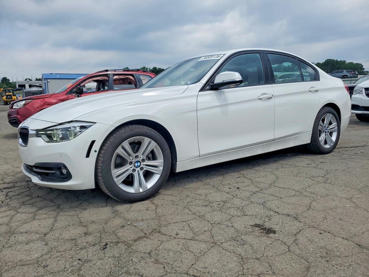 2016 BMW 328 Xi Sulev - zdjęcie główne