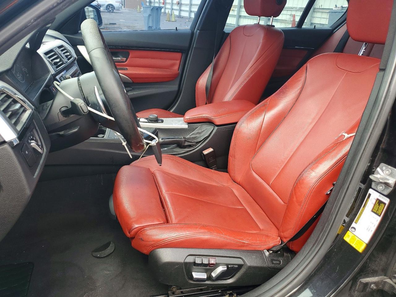 2016 BMW 328 I Sulev - zdjęcie 7