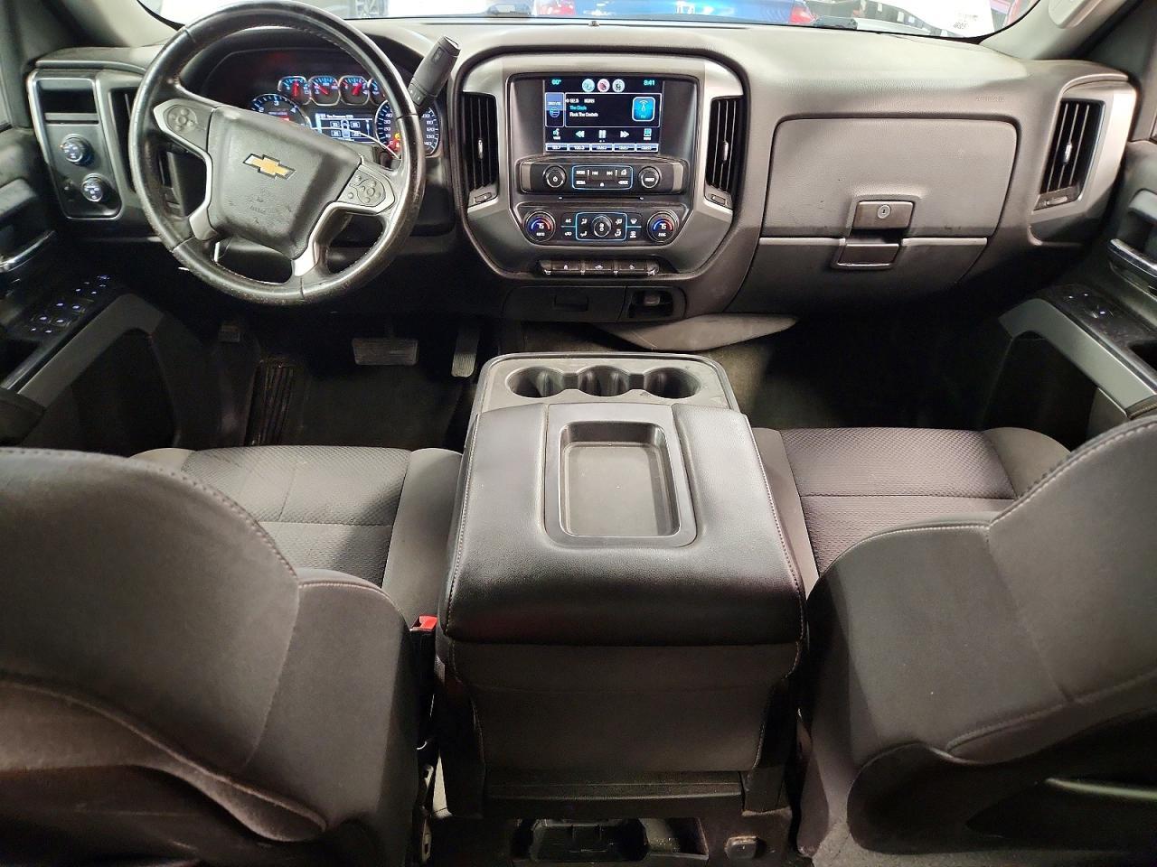 2014 Chevrolet Silverado K1500 Lt - zdjęcie 8