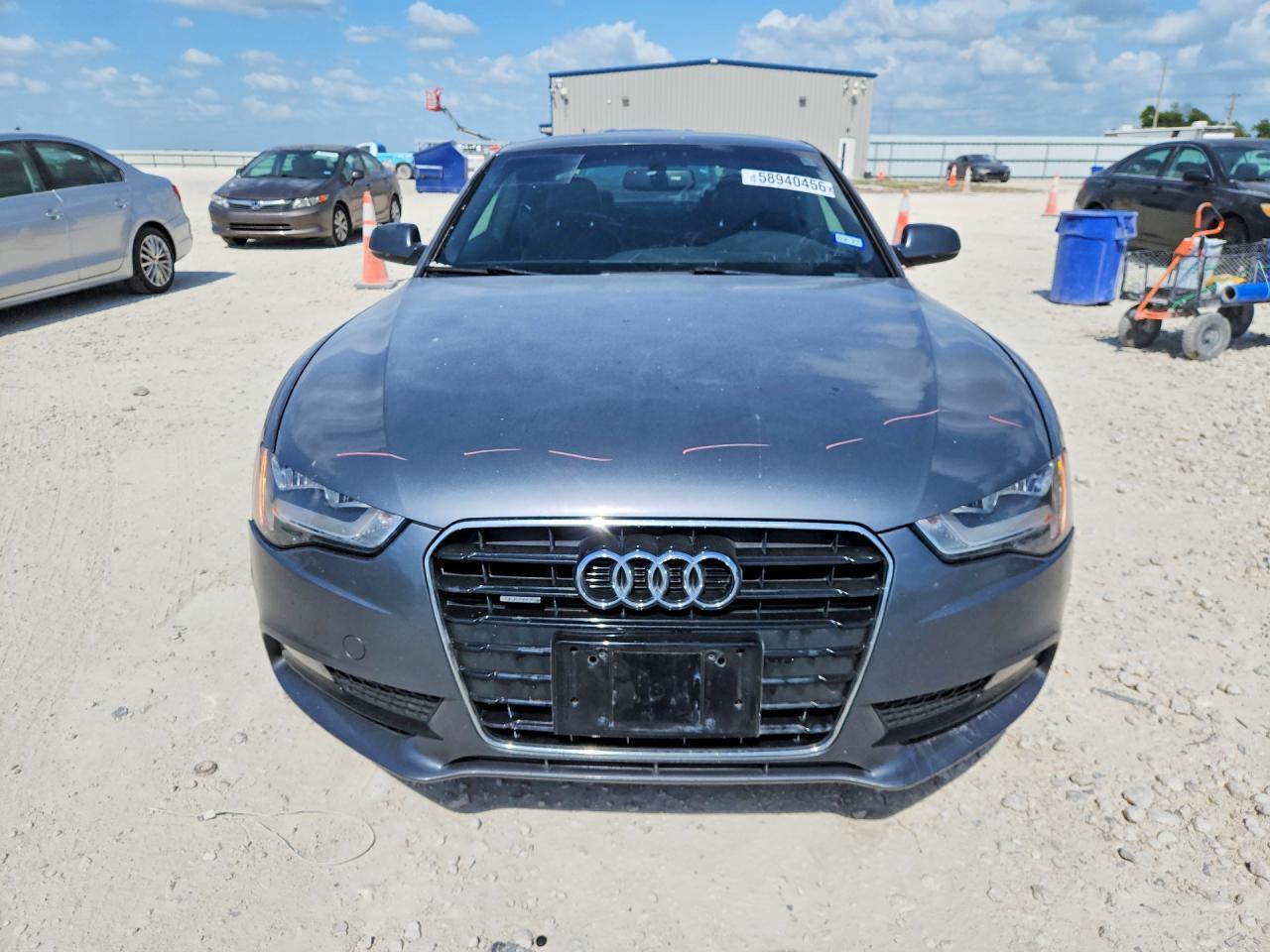 2014 Audi A5 Premium - zdjęcie 5