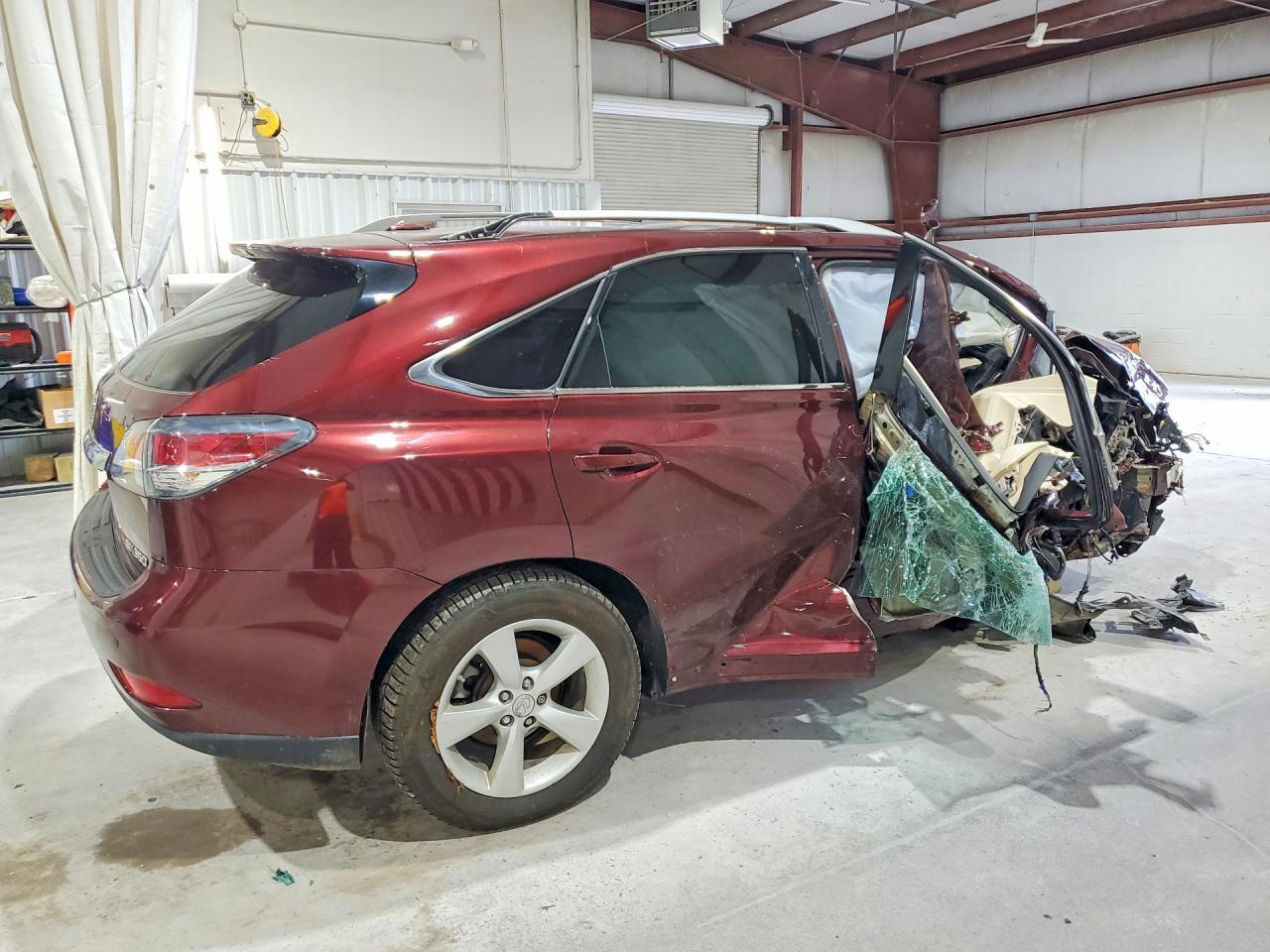 2013 Lexus Rx 350 Base - zdjęcie 3