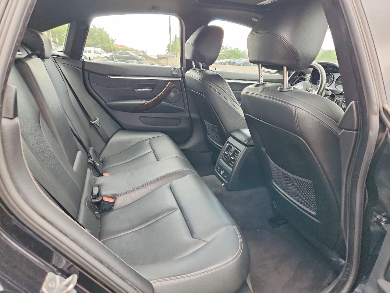 2018 BMW Seria 4 440i - zdjęcie 10