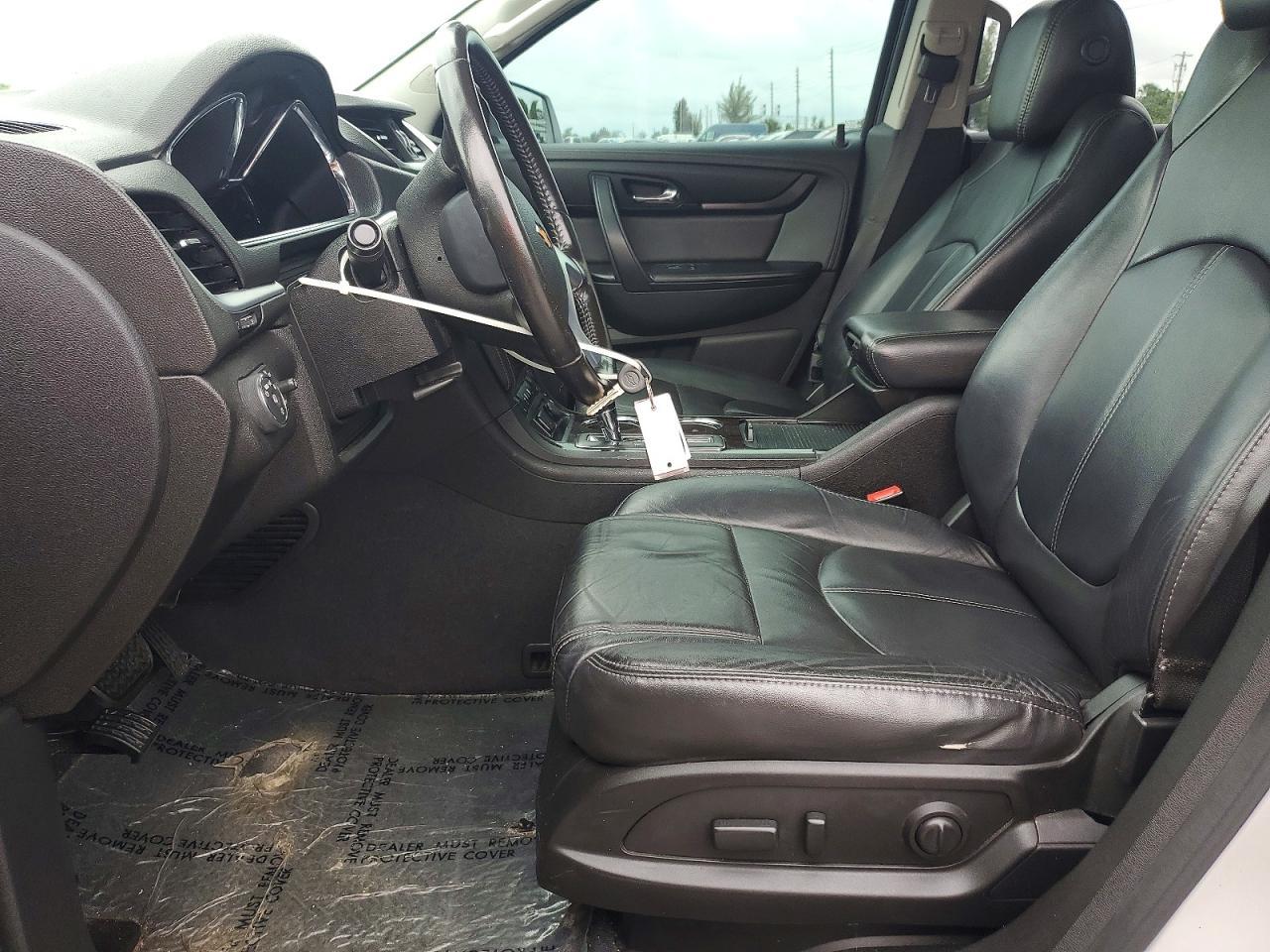 2016 Chevrolet Traverse Lt - zdjęcie 7