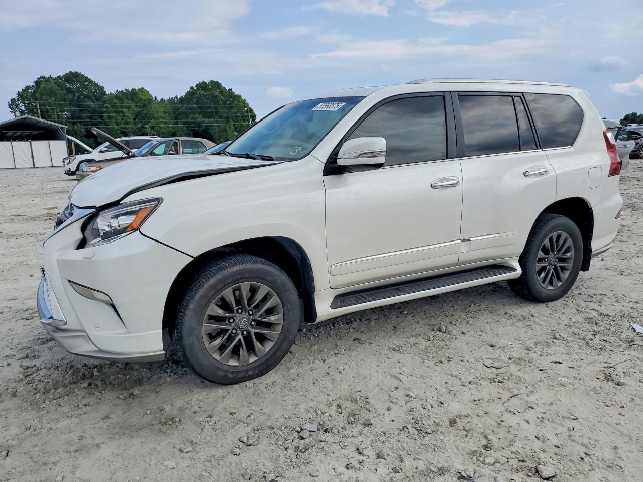 2019 Lexus Gx 460 - zdjęcie główne