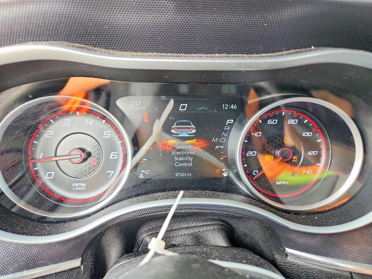 2018 Dodge Charger Sxt Plus - zdjęcie 9