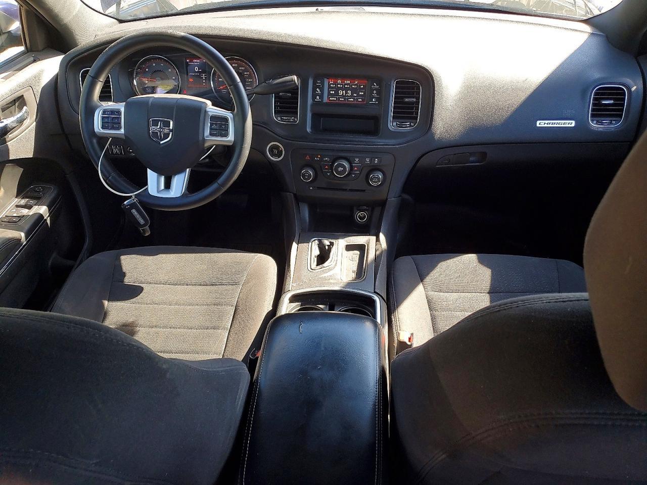 2014 Dodge Charger Police - zdjęcie 8