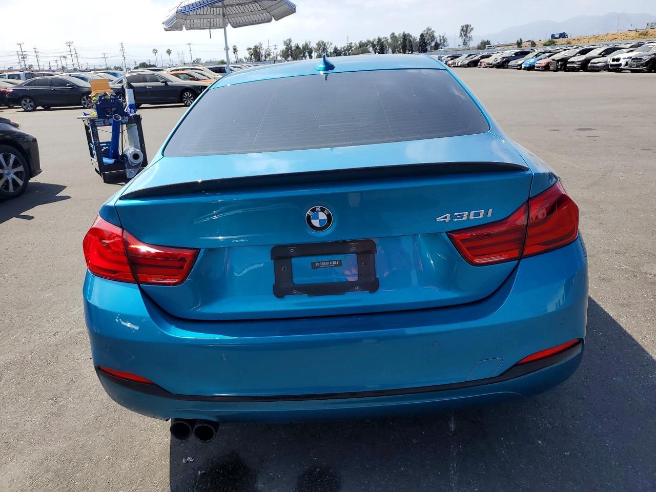 2018 BMW 430I - zdjęcie 6