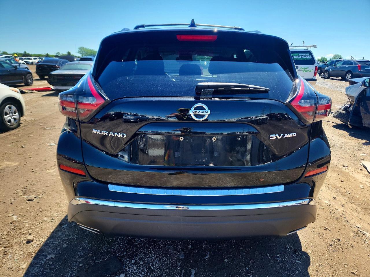 2019 Nissan Murano Sv - zdjęcie 6