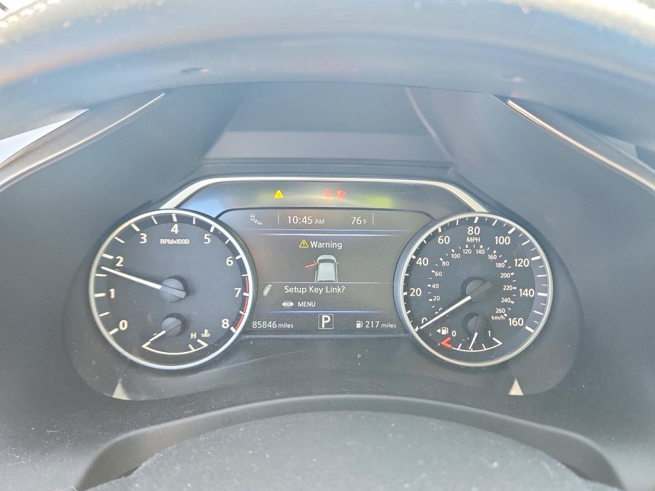 2019 Nissan Murano Sv - zdjęcie 9