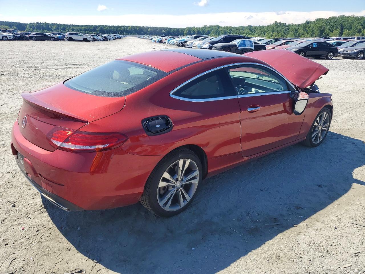 2017 Mercedes-Benz C 300 - zdjęcie 3