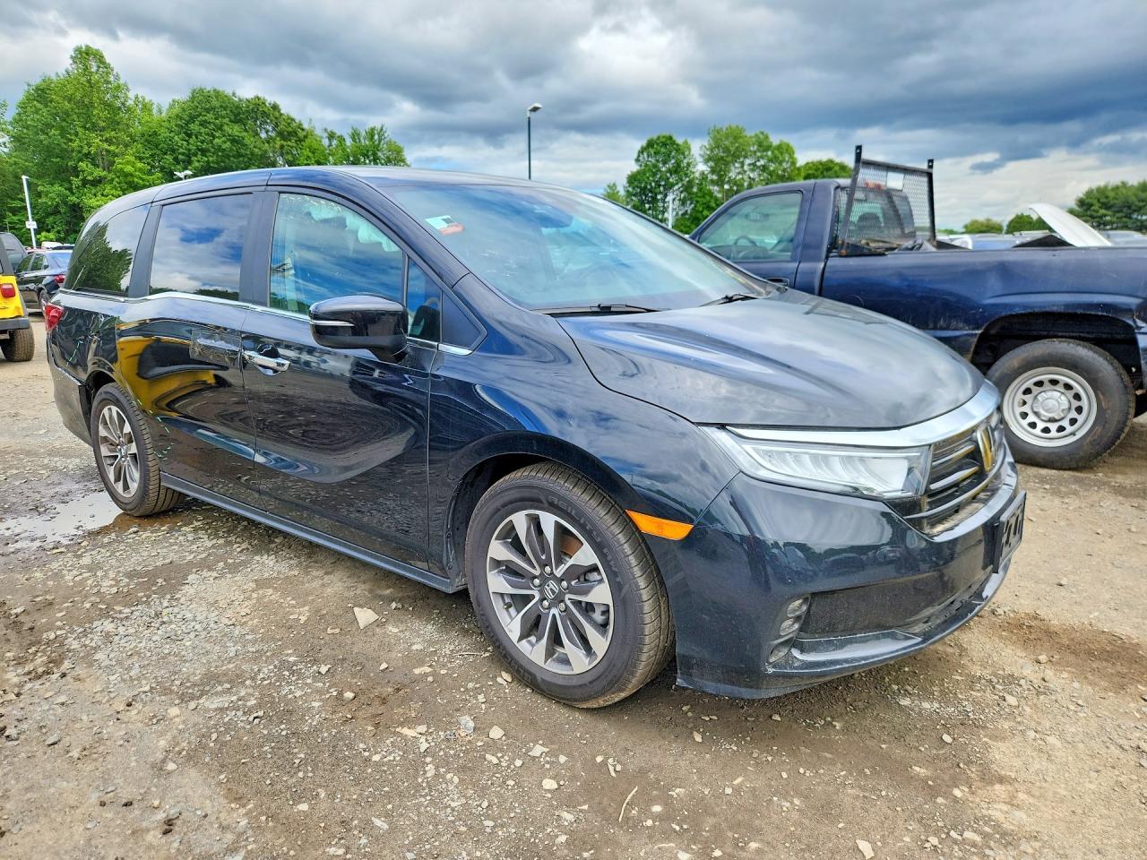 2023 Honda Odessey - zdjęcie 4