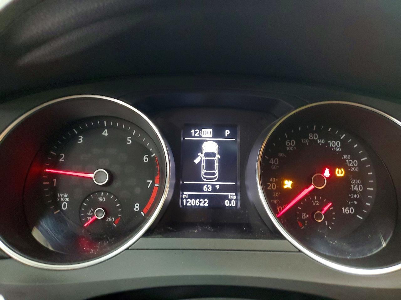 2017 Volkswagen Jetta Se - zdjęcie 9