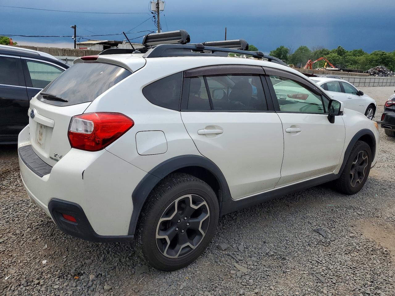 2014 Suba Crosstrek - zdjęcie 3