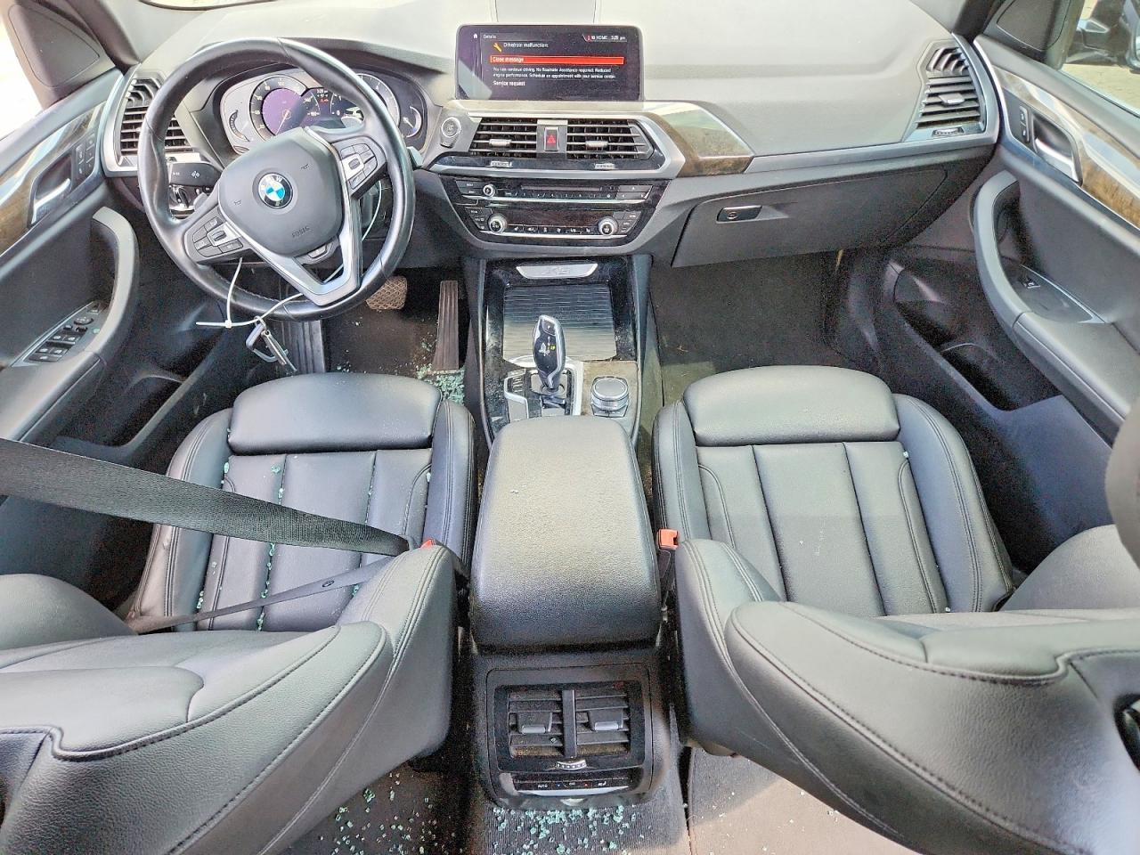 2018 BMW X3 xDrive30I - zdjęcie 8